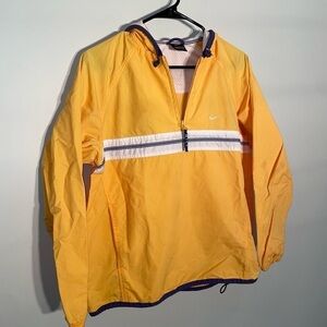 Vintage Nike wind breaker men small